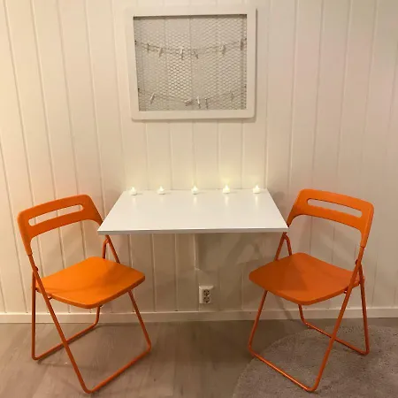Skarvegen Studioapartment - Part Of A Private Family