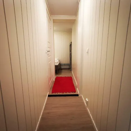 Skarvegen Studioapartment - Part Of A Private Family *