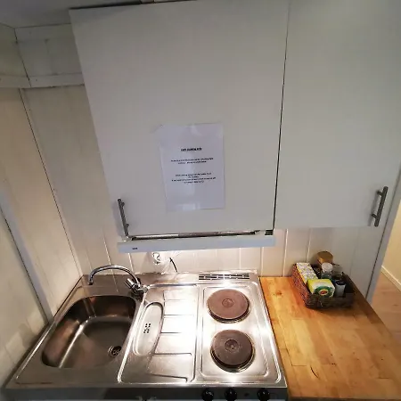 Skarvegen Studioapartment - Part Of A Private Family